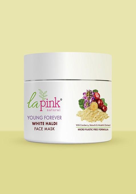 La Pink Young Forever Face Pack Mask With Bakuchi For Dark Spots Scars 100 G