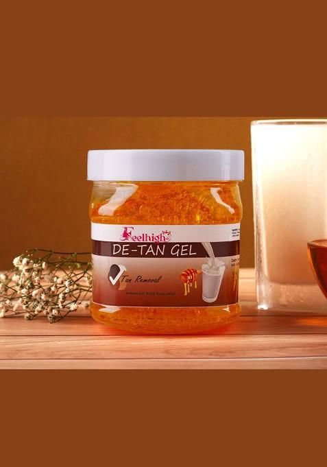 Feelhigh Face Body Fruit Cream De Tan Gel