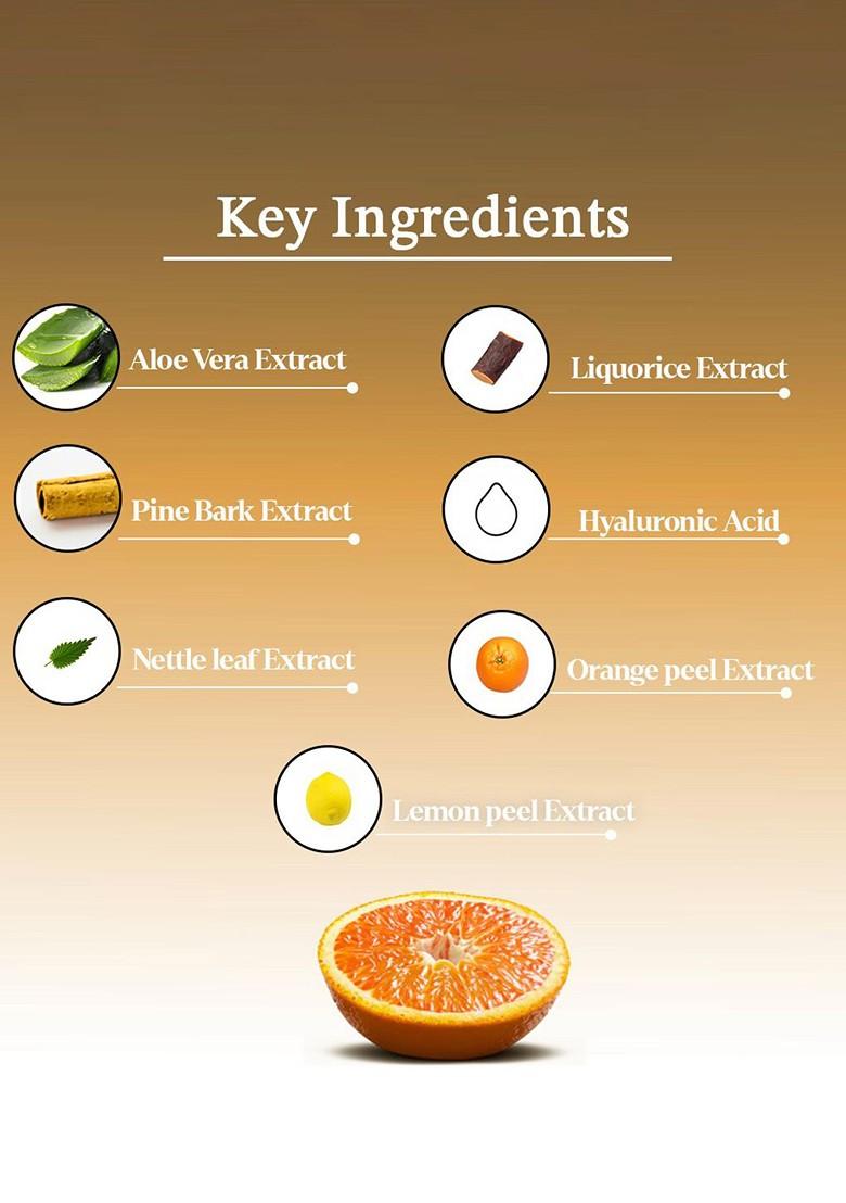 Aya Set Of Vitamin C Papaya No Paraben Face Mask 120 G Each