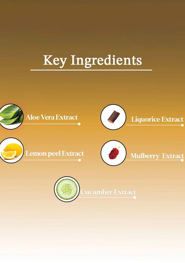 Aya Set Of 2 Activated Charcoal Detan Face Mask 120 G Each