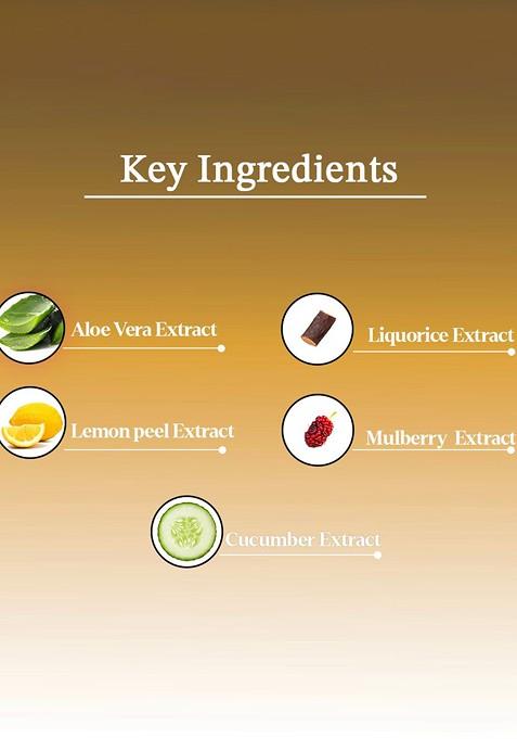 Aya Set Of 2 Activated Charcoal Detan Face Mask 120 G Each