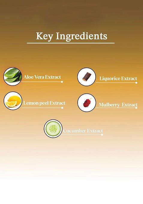 Aya Set Of 2 Rosehip Detan Face Mask 120G Each