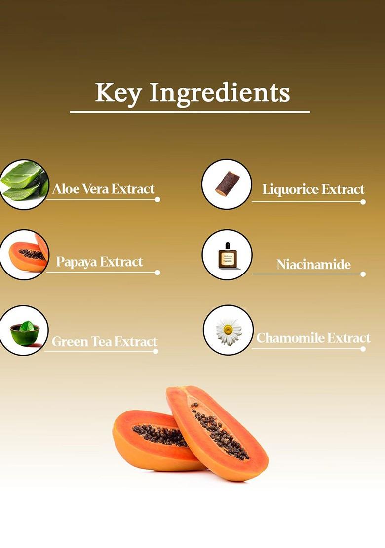 Aya Set Of 2 Rosehip Papaya Face Mask 120G Each