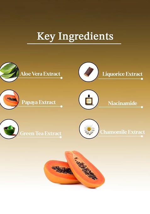 Aya Set Of 2 Rosehip Papaya Face Mask 120G Each