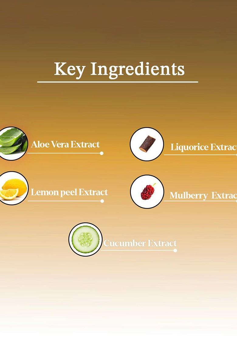 Aya Set Of 2 Paraben Free Face Masks Ubtan De Tan 120G Each