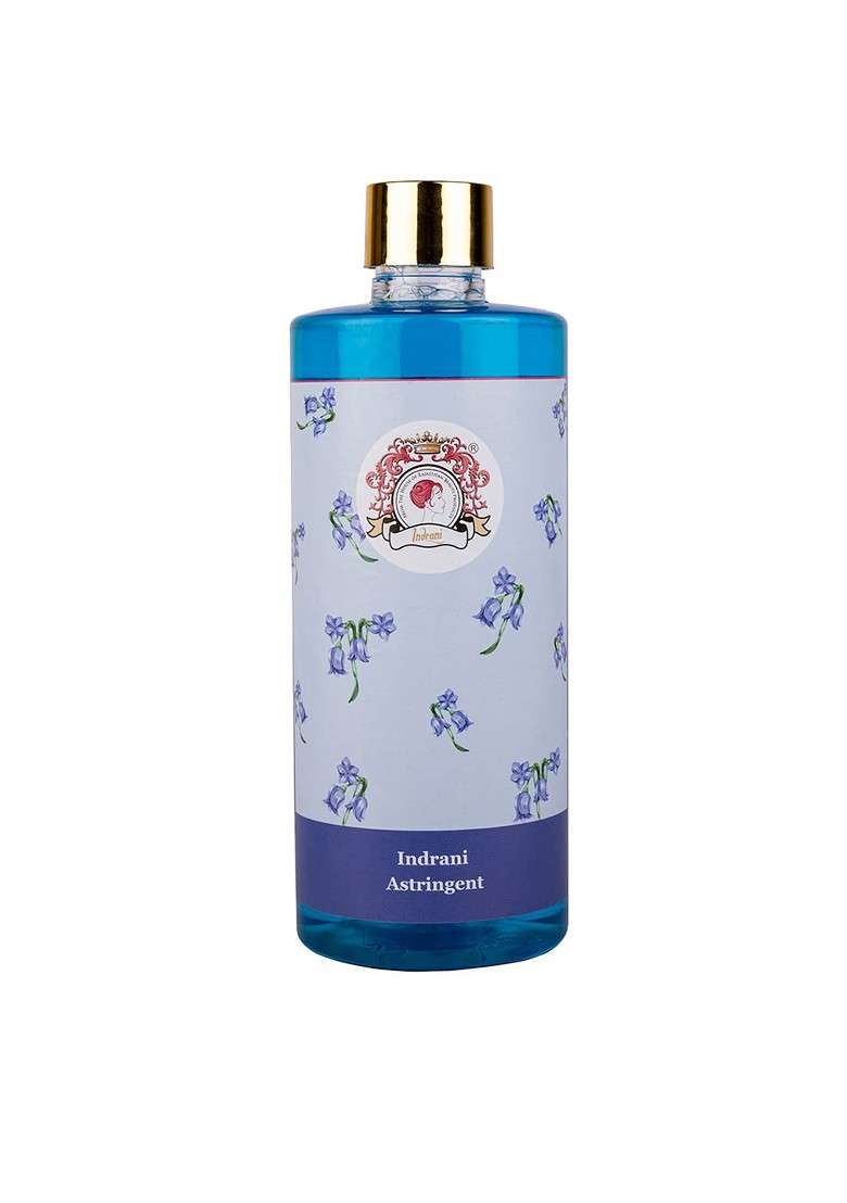 Indrani Cosmetics Face Body Astringent 500 Ml - Indya