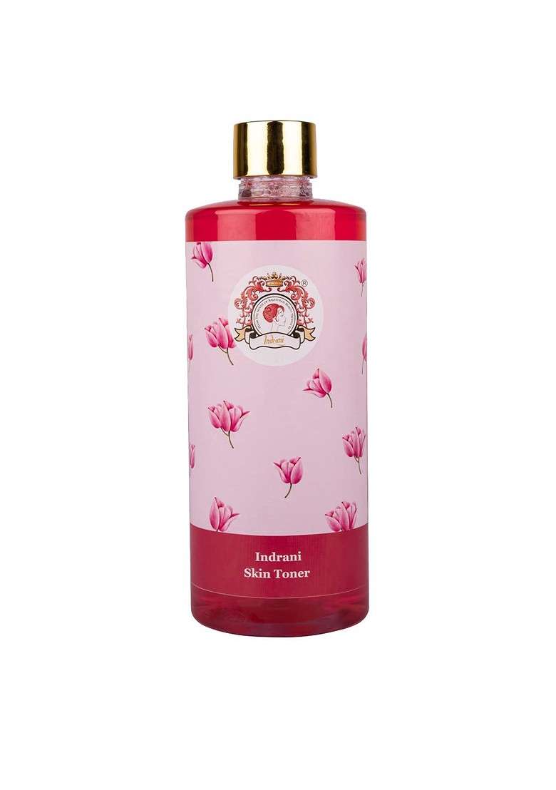 Indrani Cosmetics Pore Care Stimulating Skin Toner 500 Ml - Indya
