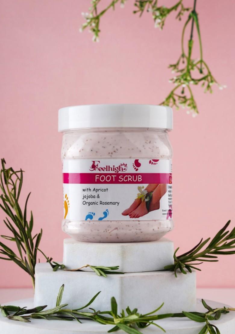 Feelhigh Set Of Foot Scrub De Tan 500 Ml Each