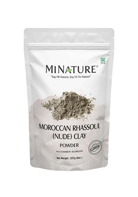 Minature Moroccan Rhassoul Clay Powder 227 G