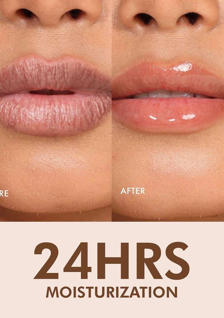 Mcaffeine Lip Juice Vanilla Cocoa Moisturizing Balm 10G - Indya