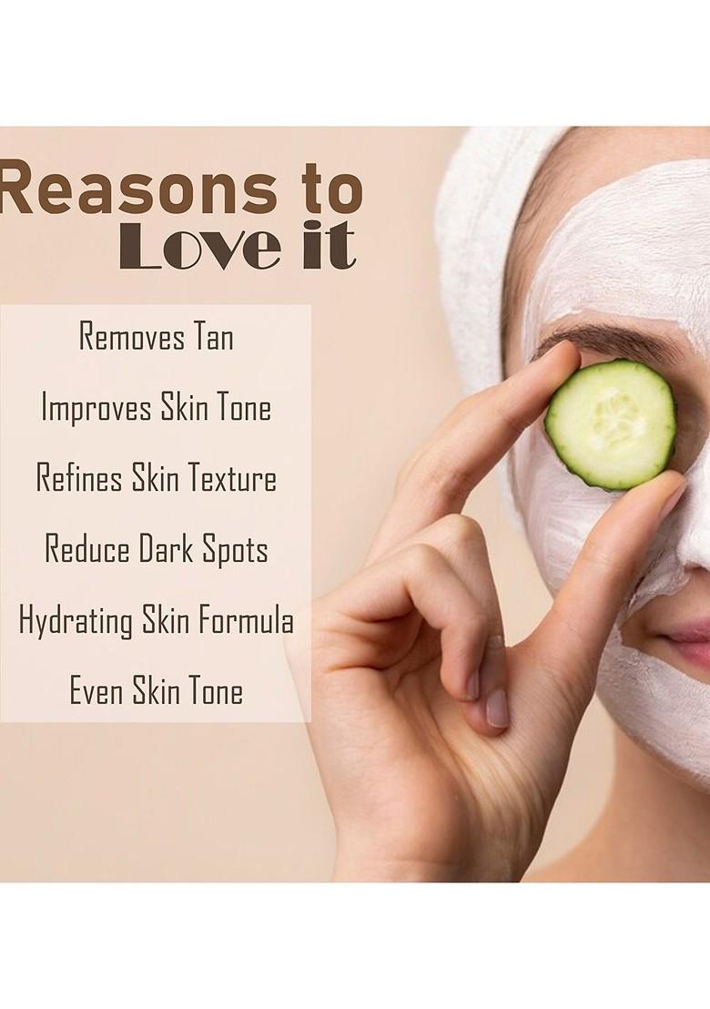 Pink Root Detan Face Mask 100 Gm