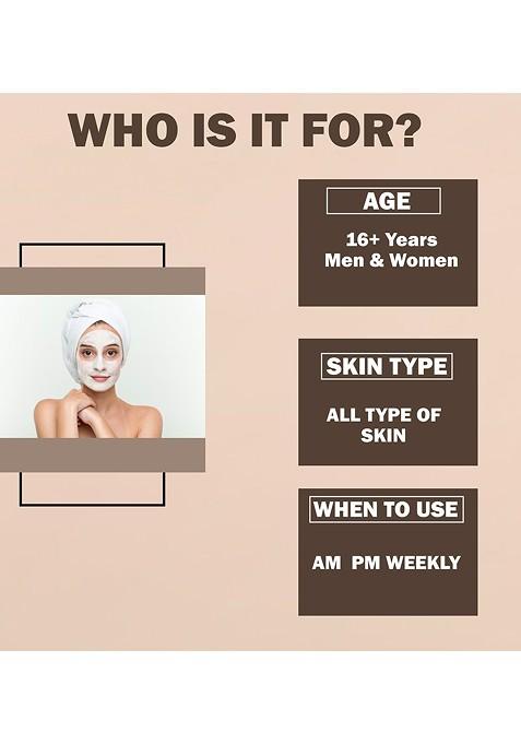 Pink Root Detan Face Mask 100 Gm