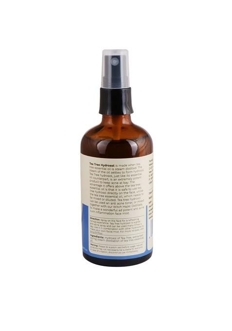 Tattvalogy Astringent Tea Tree Hydrosol Toner For Acne Prone Skin 100Ml