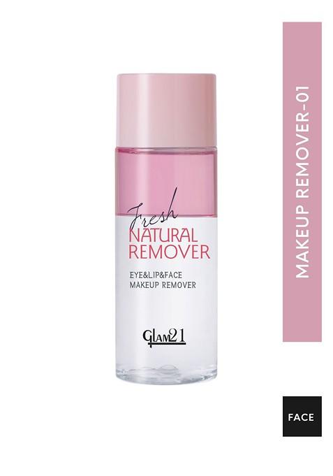 Glam21 Fresh Water Proof Long Lasting Makeup Remover 100 Ml