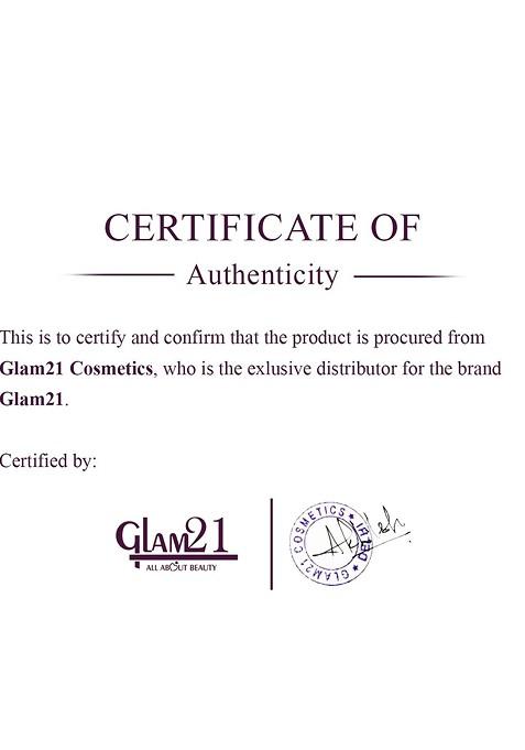 Glam21 Fresh Water Proof Long Lasting Makeup Remover 100 Ml