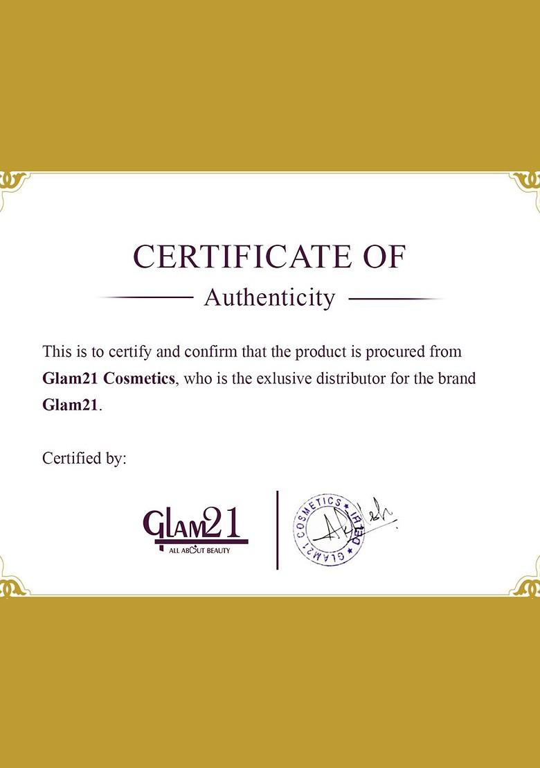 Glam21 Fresh Water Proof Long Lasting Makeup Remover 100 Ml