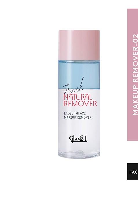 Glam21 Fresh Water Proof Long Lasting Makeup Remover 100 Ml