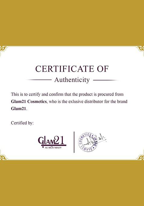 Glam21 Fresh Water Proof Long Lasting Makeup Remover 100 Ml