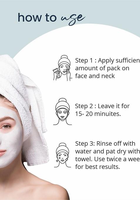 Globus Naturals Revival Diamond Face Pack 100 G