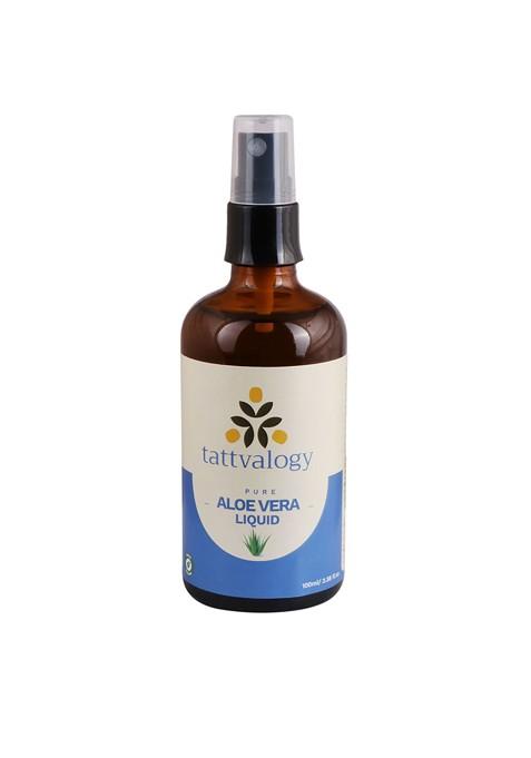 Tattvalogy Aloe Vera Liquid