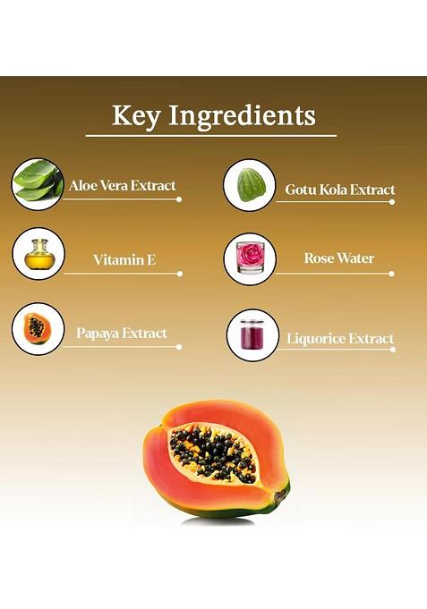 Aya Set Of De Tan Papaya Exfoliating Face Scrubs 100 Ml Each