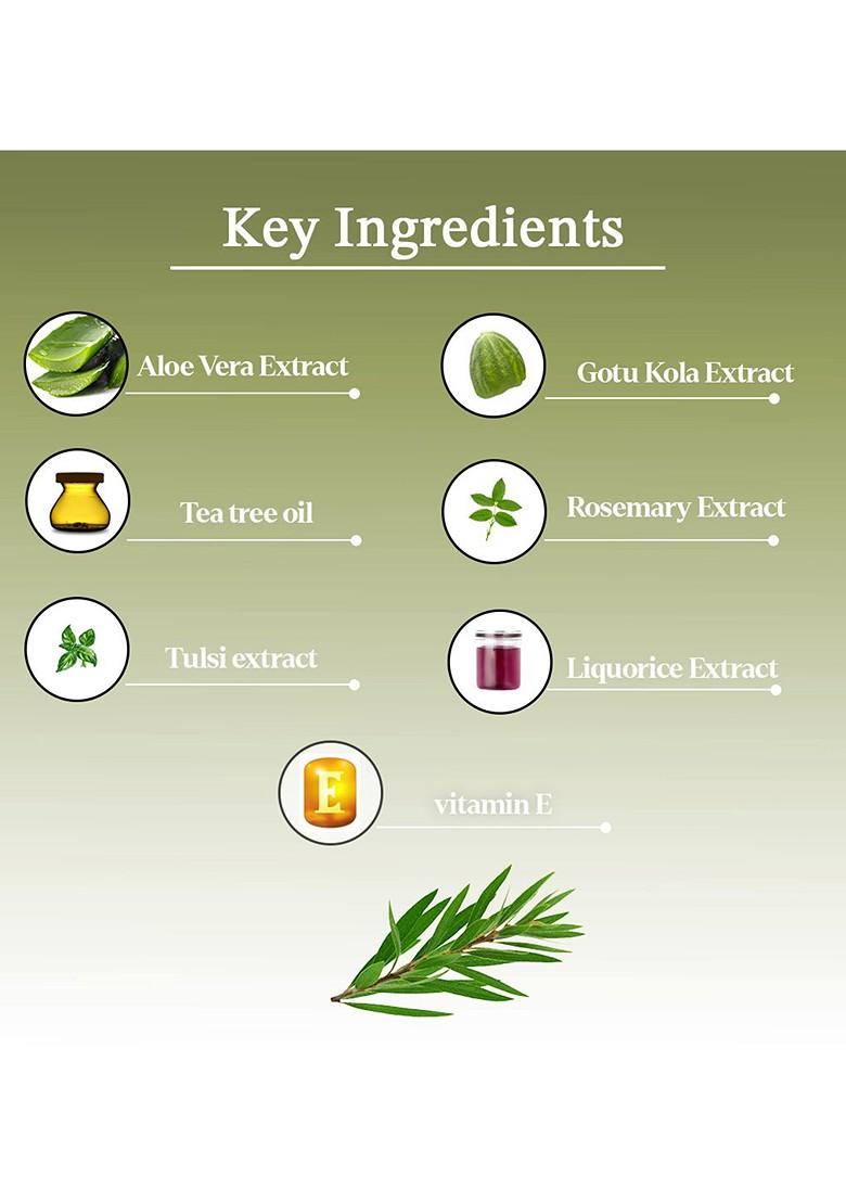 Aya Set Of Tea Tree Tomato Exfoliating Face Scrubs 100 Ml Each