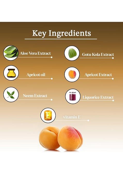 Aya Set Of Apricot Coffee Exfoliating Face Scrubs 100 Ml Each