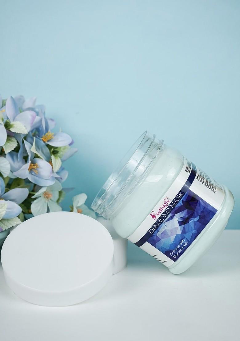 Feelhigh Diamond Face Mask For Glowing Skin 500 Ml
