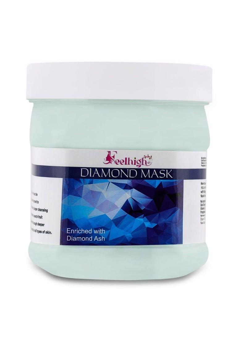 Feelhigh Diamond Face Mask For Glowing Skin 500 Ml