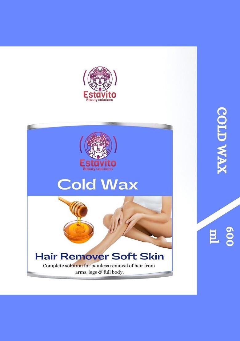 Estavito Hair Remover Cold Wax 600 Gm