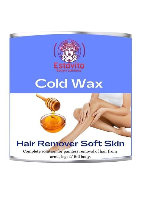 Estavito Hair Remover Cold Wax 600 Gm