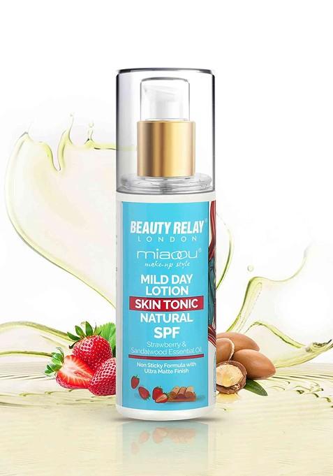 Beautyrelay London Miaoou Mild Day Face Body Lotion 200Ml