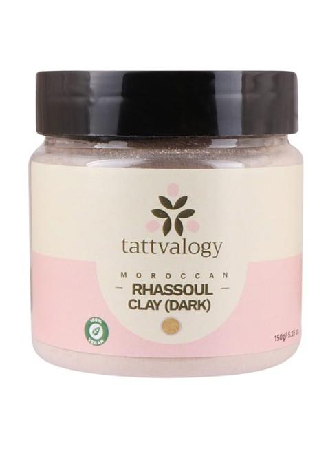 Tattvalogy Moroccan Rhassoul Clay 150G