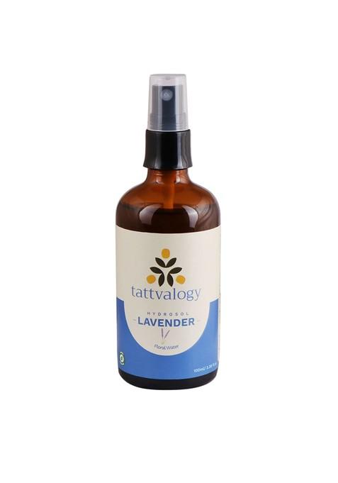Tattvalogy White Lavender Ph Balancing Toner Hydrosol For Dry Sensitive Skin