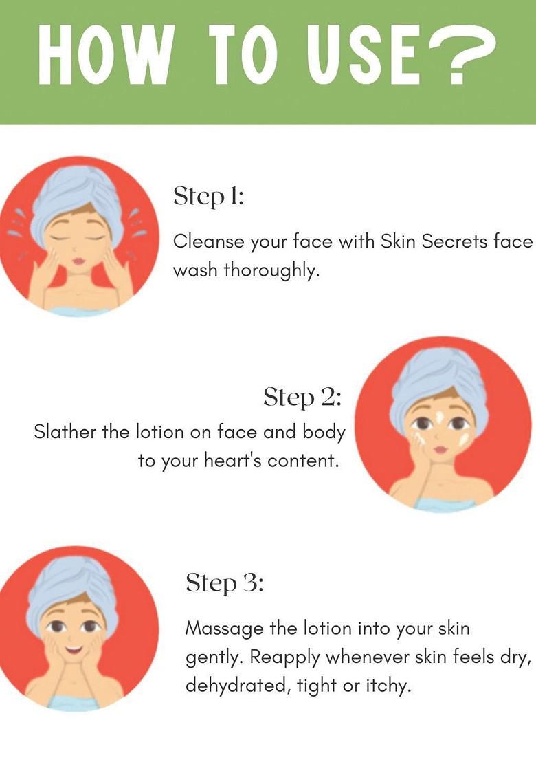 Skin Secrets Cruelty Free Cucumber Massage Cream To Remove Blemishes Dark Spots 800 G