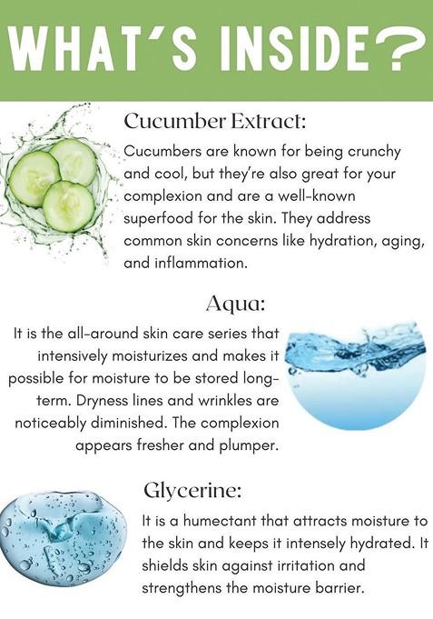 Skin Secrets Cruelty Free Cucumber Massage Cream To Remove Blemishes Dark Spots 800 G