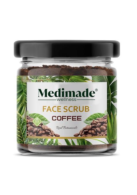 Medimade Coffee Face Scrub 30 Gm