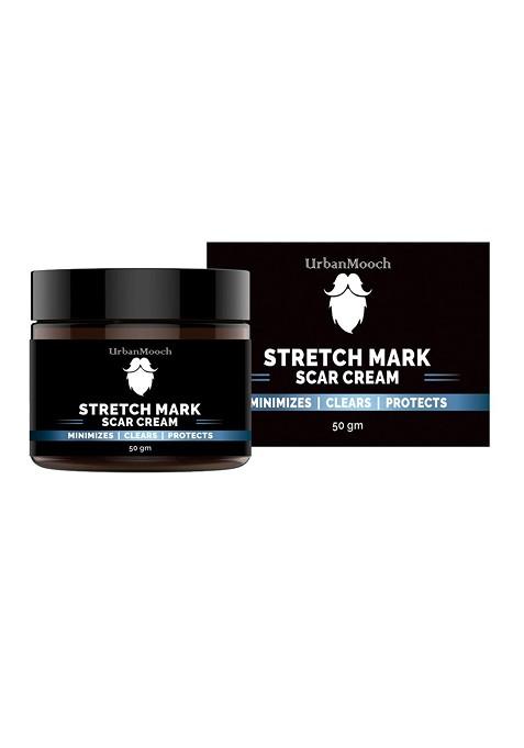 Urbanmooch Men Stretch Marks Scar Cream 50 G