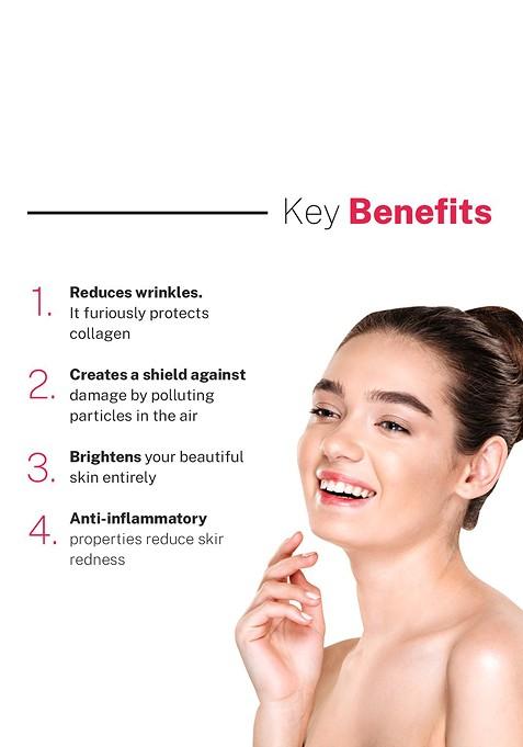 Love Earth Vitamin C Glutathione Glow Sleeping Mask For Skin Brightening 50G