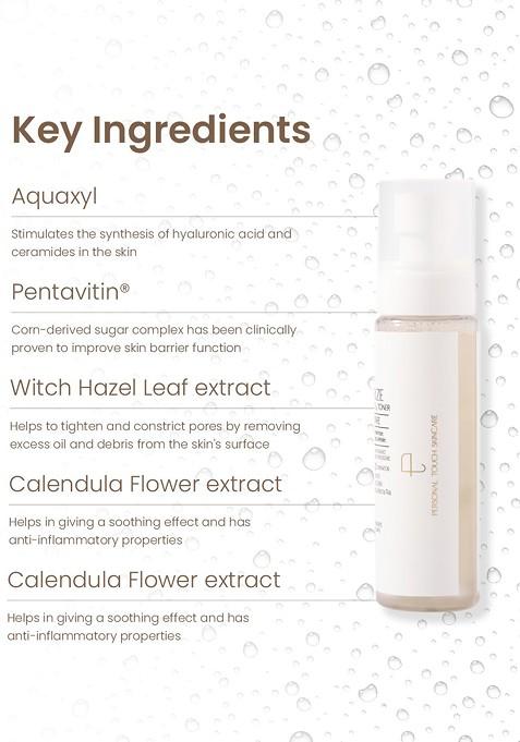 Personal Touch Skincare Aquarize Toner Mist 100Ml