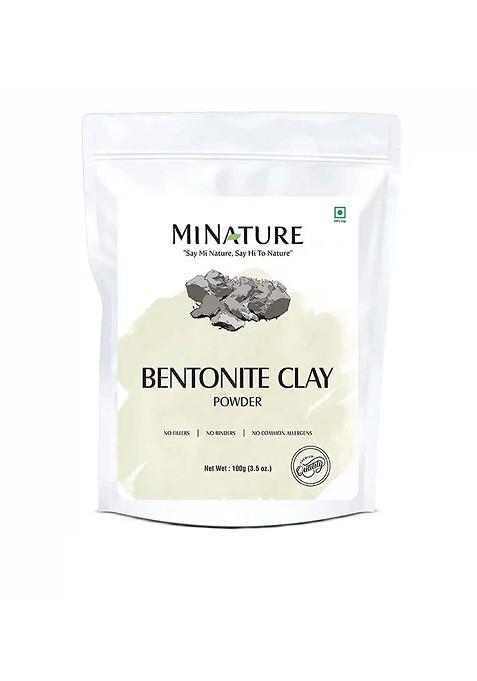 Minature Bentonite Clay Powder 100 G