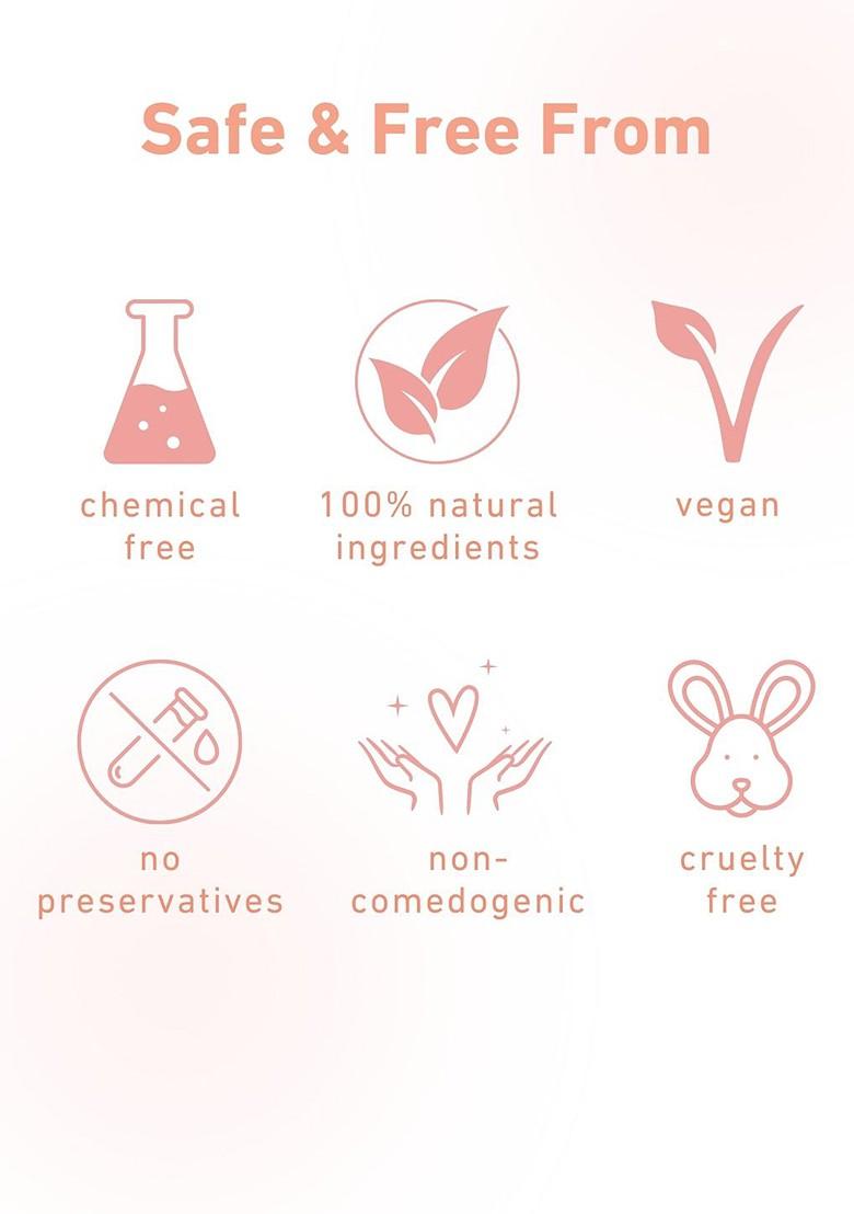 Prettyme Natural Face Pack Powder With Papaya Haldi For Glowing Skin 80 G