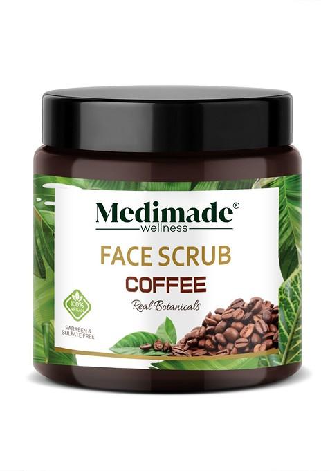 Medimade Coffee Face Scrub 100 G
