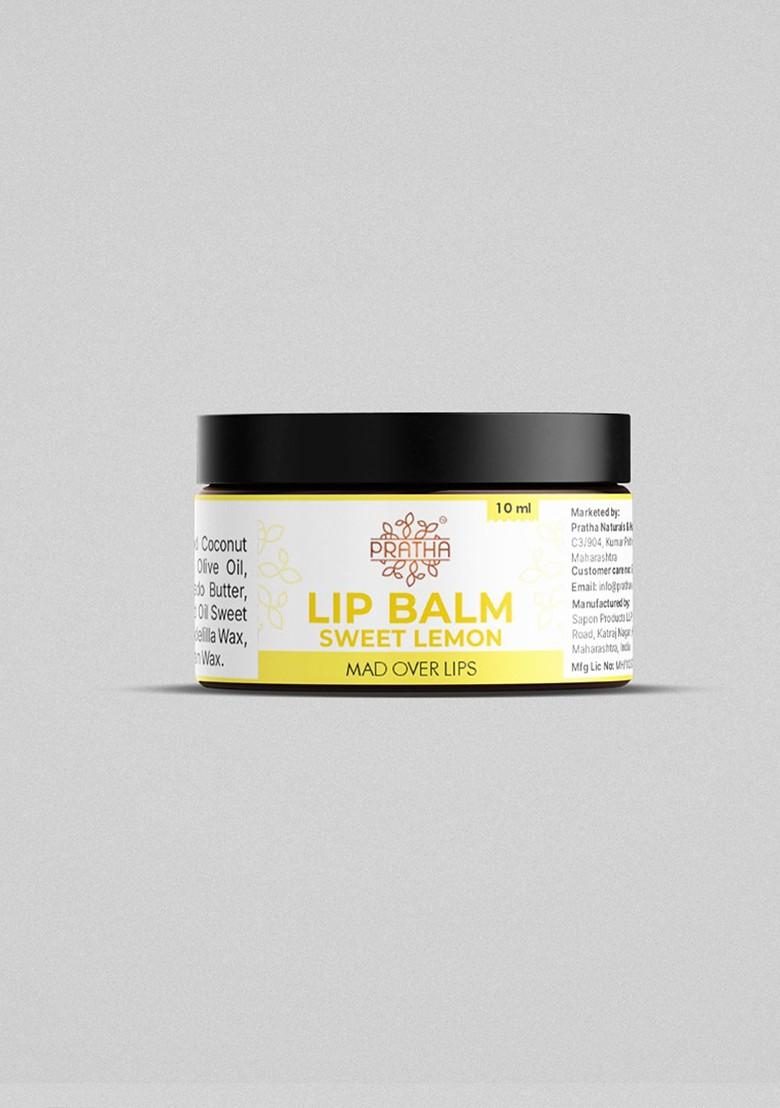 Pratha Anti Pigmentation Vitamin C Lip Balm Sweet Lemon