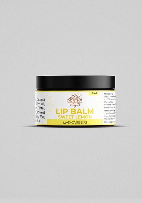 Pratha Anti Pigmentation Vitamin C Lip Balm Sweet Lemon