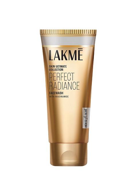 Lakme Perfect Radiance Intense Brightening Facewash With 98 Pure Niacinamide Complex 100G