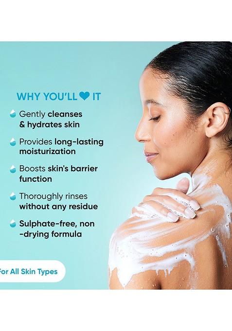 Dot & Key Skincare Hyaluronic Ceramides Daily Hydrating Shower Gel 250Ml