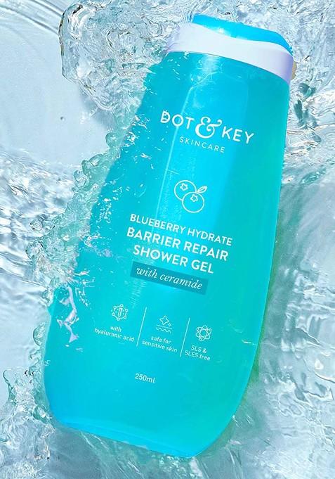 Dot & Key Skincare Hyaluronic Ceramides Daily Hydrating Shower Gel 250Ml