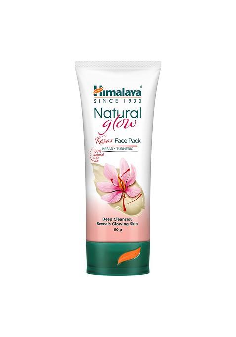 Himalaya Natural Glow Kesar Face Pack 50G