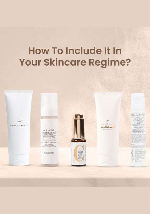 Personal Touch Skincare Facebath Deep Cleansing Milky Foaming Cleanser 100 Ml